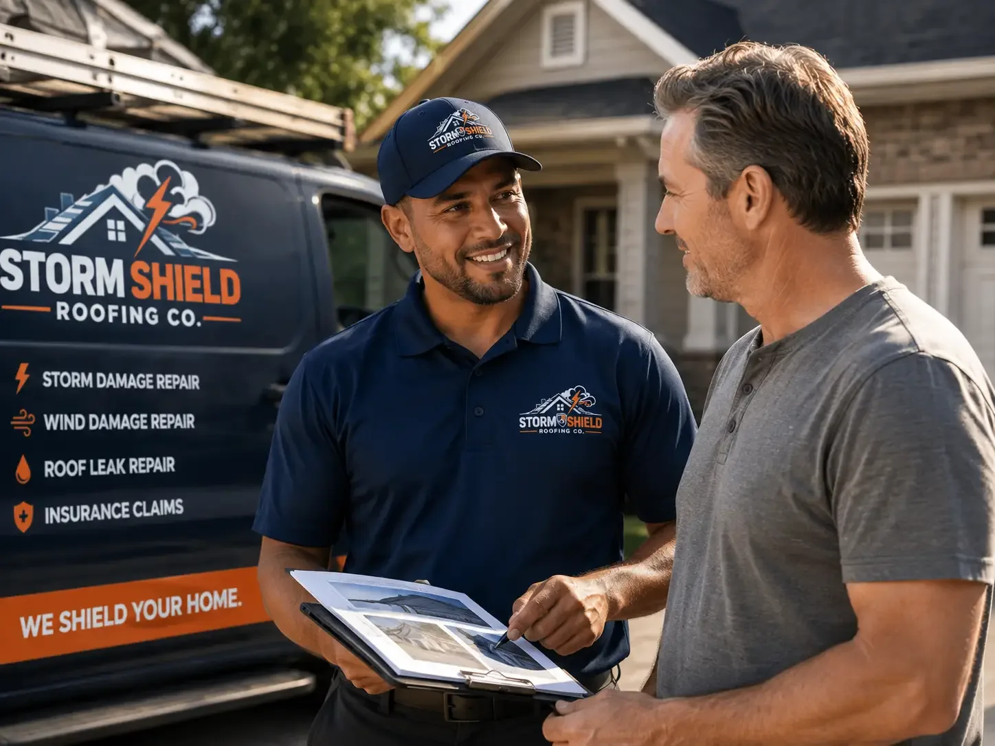 Storm Damage Roof Repair Fairfield, AL FAQs